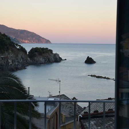 Apt. With An Exciting View Monterosso al Mare Luaran gambar
