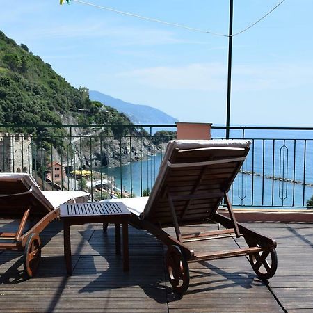 Apt. With An Exciting View Monterosso al Mare Luaran gambar