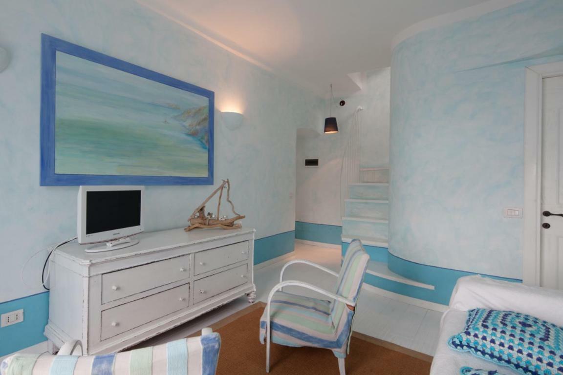 Apt. With An Exciting View Monterosso al Mare Luaran gambar