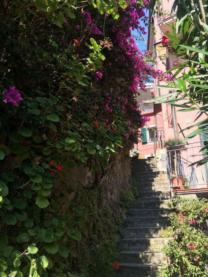 Apt. With An Exciting View Monterosso al Mare Luaran gambar